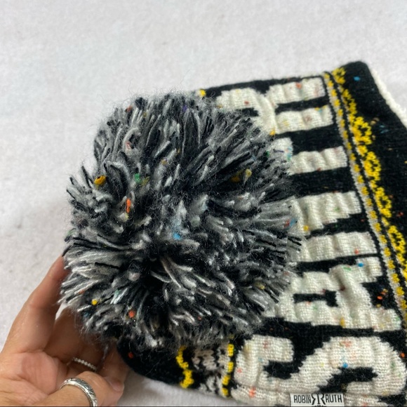 Winter Hat Robin Ruth San Francisco Hat Winter beanie hat ear warmers Ta… - Picture 10 of 10